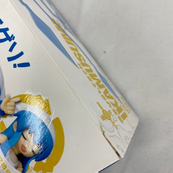 【中古】【未開封】LMP MOTORSPORT　個人スポンサー特典 リボルテック イカ娘＜フィギュア＞（代引き不可）6541