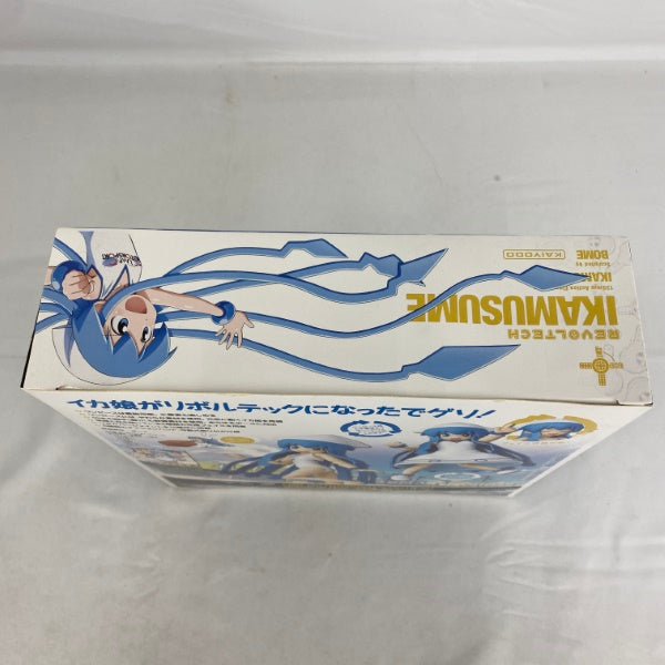 【中古】【未開封】LMP MOTORSPORT　個人スポンサー特典 リボルテック イカ娘＜フィギュア＞（代引き不可）6541