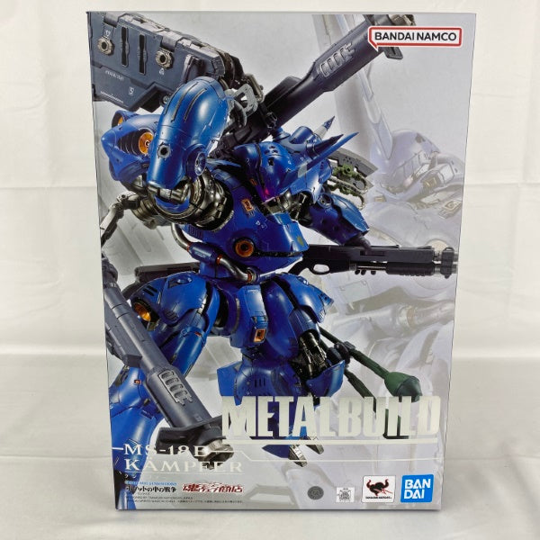 【中古】【開封品】METAL BUILD ケンプファー「機動戦士ガンダム0080 ポケットの中の戦争」＜フィギュア＞（代引き不可）6541