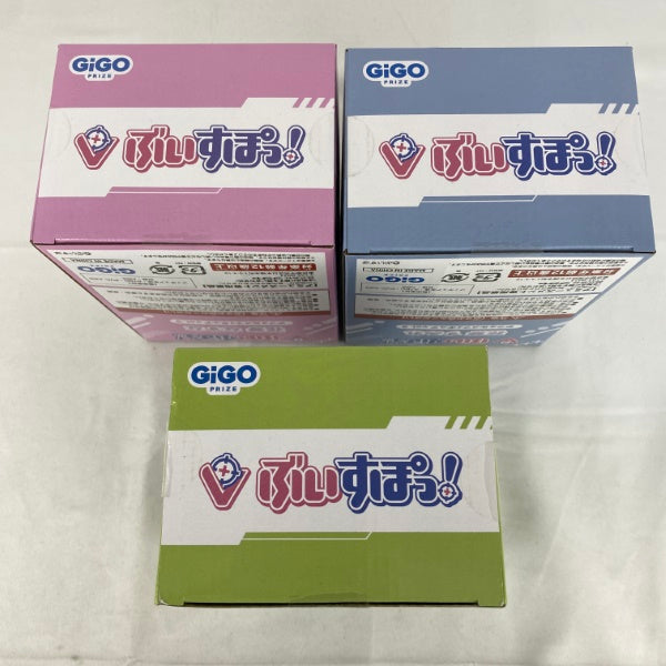 【中古】【未開封】【セット】ぶいすぽっ！デフォルメフィギュアvol.3 花芽すみれ・花芽なずな・英リサ 3点＜フィギュア＞（代引き不可）6541
