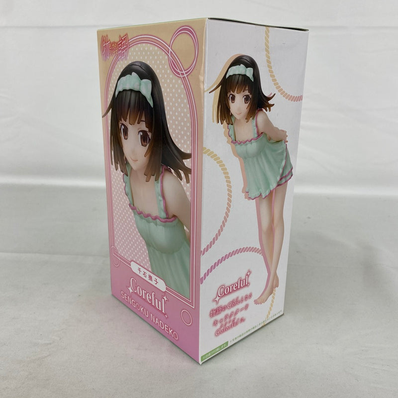 【中古】【未開封】続・終物語 Coreful フィギュア 千石撫子（タイクレ限定）＜フィギュア＞（代引き不可）6541