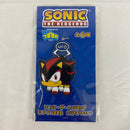 【中古】【未開封】【セット】ソニック・ザ・ヘッジホッグ UFOつままれクリアキーチェーン 3点＜コレクターズアイテム＞（代引き不可）6541