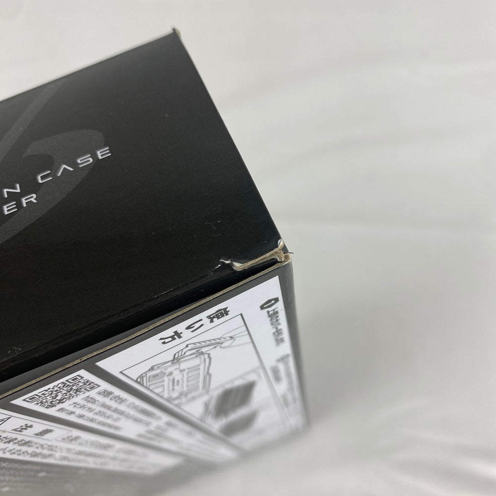 中古】【開封品】仮面ライダー555 HENSHIN ACTION CASE ファイズ