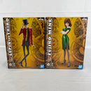 【中古】【未開封】【セット】『ルパン三世 THE FIRST』 MASTER STARS PIECE ルパン三世/峰不二子 2点＜フィギュア＞（代引き不可）6541