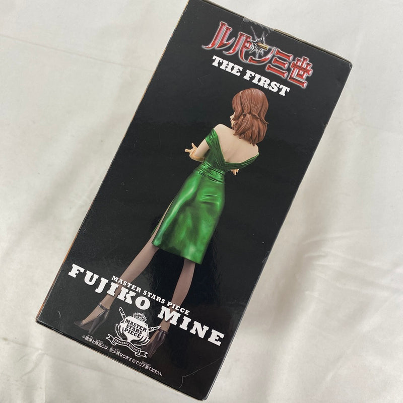 【中古】【未開封】【セット】『ルパン三世 THE FIRST』 MASTER STARS PIECE ルパン三世/峰不二子 2点＜フィギュア＞（代引き不可）6541