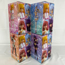 【中古】【未開封】【セット】2.5次元の誘惑 glitter&glamours 天使空挺隊ver. リリエル/ミリエラ/アリエル/ノキエル 4点＜フィギュア＞（代引き不可）6541