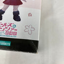 【中古】【開封品】キューポッシュ LIMITED EDITION ガールズ＆パンツァー劇場版 逸見エリカ＜フィギュア＞（代引き不可）6541