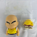 【中古】【開封品】ドラゴンボール DX組立式ソフビフィギュア 〜亀仙人の修行編〜 B クリリン＜フィギュア＞（代引き不可）6541