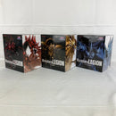 【中古】【未開封】【セット】アニメ「遊☆戯☆王」シリーズ Monsters LEGION 3点＜フィギュア＞（代引き不可）6541