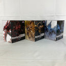 【中古】【未開封】【セット】アニメ「遊☆戯☆王」シリーズ Monsters LEGION 3点＜フィギュア＞（代引き不可）6541