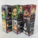 【中古】【未開封】【セット】NARUTO-ナルト- 疾風伝 Q posket 6点＜フィギュア＞（代引き不可）6541