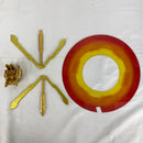 【中古】【開封品】一番くじ 機動武闘伝Gガンダム 30th Anniversary ラストワン賞 ゴッドガンダム ハイパーモード -魂豪示像-＜フィギュア＞（代引き不可）6541