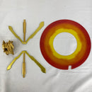 【中古】【開封品】一番くじ 機動武闘伝Gガンダム 30th Anniversary ラストワン賞 ゴッドガンダム ハイパーモード -魂豪示像-＜フィギュア＞（代引き不可）6541