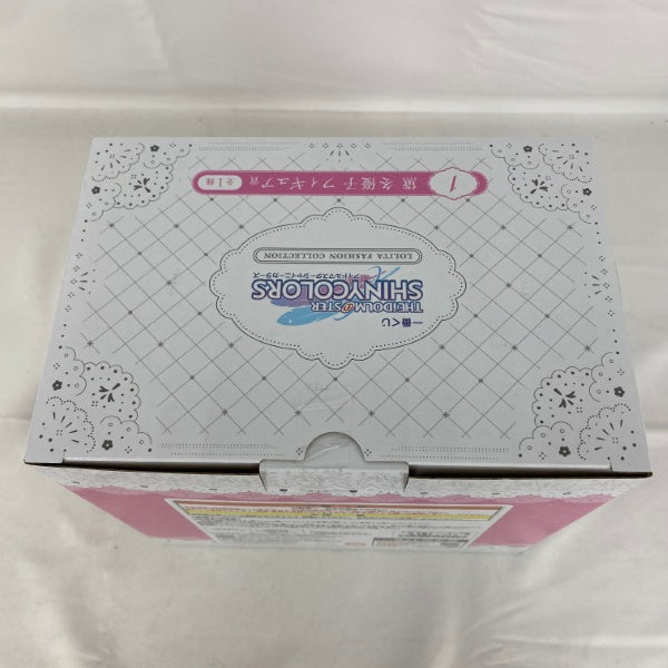 【中古】【未開封】一番くじ アイドルマスター シャイニーカラーズ Lolita Fashion Collection 1 黛 冬優子 フィギュア賞＜フィギュア＞（代引き不可）6541