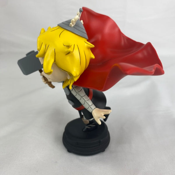 【中古】【開封品】海外製 マーベル・コミック ミニスタチュー ソー(ちびソー)＜フィギュア＞（代引き不可）6541
