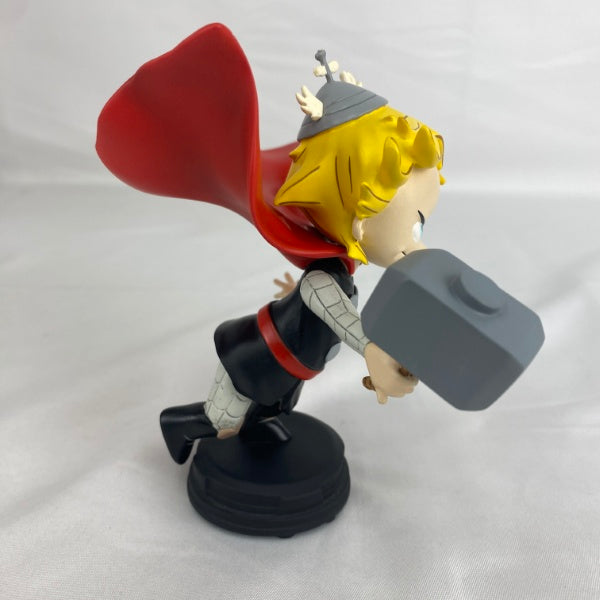 【中古】【開封品】海外製 マーベル・コミック ミニスタチュー ソー(ちびソー)＜フィギュア＞（代引き不可）6541