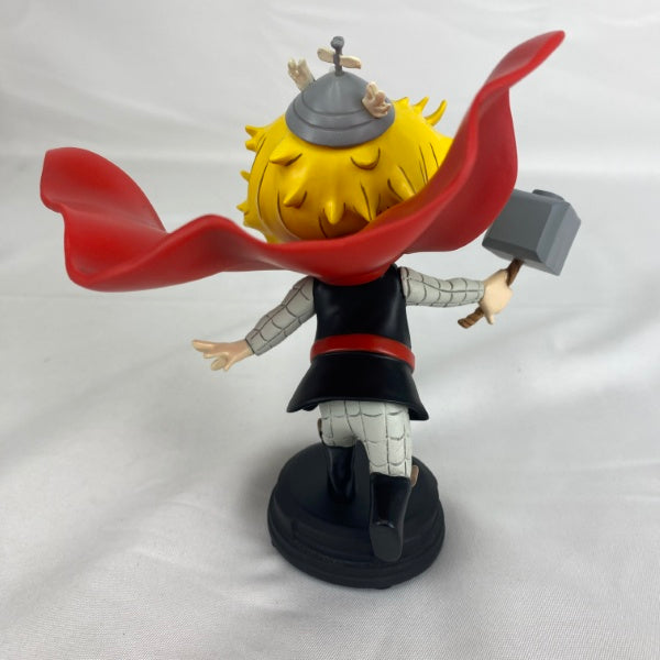 【中古】【開封品】海外製 マーベル・コミック ミニスタチュー ソー(ちびソー)＜フィギュア＞（代引き不可）6541