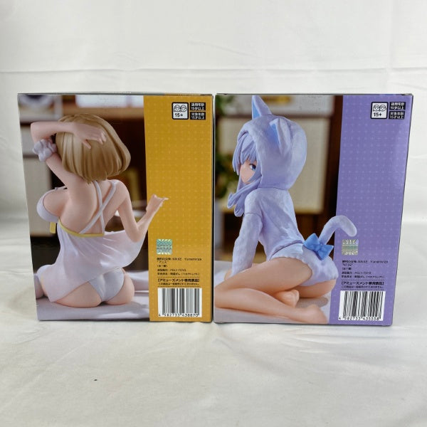 【中古】【未開封】【セット】勝利の女神：NIKKEYumemirize“アニス” “N102” 2点＜フィギュア＞（代引き不可）6541