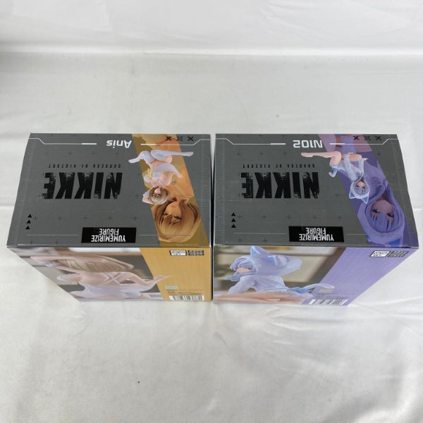 【中古】【未開封】【セット】勝利の女神：NIKKEYumemirize“アニス” “N102” 2点＜フィギュア＞（代引き不可）6541