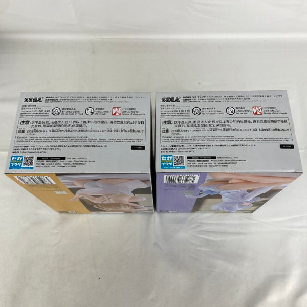 【中古】【未開封】【セット】勝利の女神：NIKKEYumemirize“アニス” “N102” 2点＜フィギュア＞（代引き不可）6541