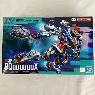 【中古】【未組立】1/144 HG GQuuuuuuX(ジークアクス) 「機動戦士Gundam GQuuuuuuX」 [5068317...