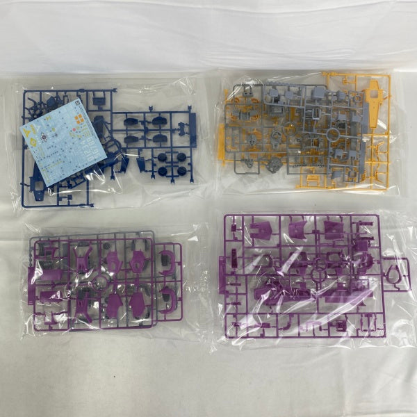 中古】【未組立】1/100 MG MS-06K ザク・キャノン(ZガンダムVer