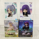 【中古】【未開封】【セット】葬送のフリーレン  Yumemirize/おすわりフィギュア フリーレン/フェルン 4点＜フィギュア＞（代引き不可）6541