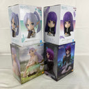 【中古】【未開封】【セット】葬送のフリーレン  Yumemirize/おすわりフィギュア フリーレン/フェルン 4点＜フィギュア＞（代引き不可）6541