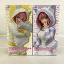 【中古】【未開封】【セット】五等分の花嫁　FascinityFigure 〜猫耳パーカー〜 一花/二乃 2点＜フィギュア＞（代引き不可）6541