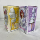 【中古】【未開封】【セット】五等分の花嫁　FascinityFigure 〜猫耳パーカー〜 一花/二乃 2点＜フィギュア＞（代引き不可）6541