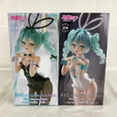 【中古】【未開封】【セット】BiCute Bunnies Figure 初音ミク -rurudo ver./rurudo WHITE ver.- 2点＜フィギュア＞（代引き不可）6541