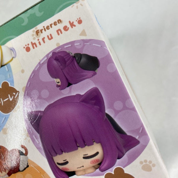 【中古】【未開封】葬送のフリーレンおひるねこミニフィギュア 3点＜フィギュア＞（代引き不可）6541