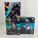 【中古】【未開封】【セット】ダンダダン Luminasta オカルン(変身) vol.1/2 ちょこのせ オカルン(変身) 3点＜フィギュア＞（代引き不可）6541