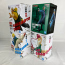 【中古】【未開封】【セット】SAKAMOTO DAYS VIBRATION STARS-坂本太郎/朝倉シン/陸少糖-、-その店長、元・伝説の殺し屋- 4点＜フィギュア＞（代引き不可）6541