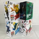 【中古】【未開封】【セット】SAKAMOTO DAYS VIBRATION STARS-坂本太郎/朝倉シン/陸少糖-、-その店長、元・伝説の殺し屋- 4点＜フィギュア＞（代引き不可）6541