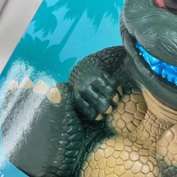 【中古】【未開封】【セット】東宝怪獣シリーズ 鎮座獣 スペースゴジラ A・B/リトルゴジラ A・B 4点＜フィギュア＞（代引き不可）6541