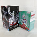 【中古】【未開封】【セット】ウルトラマンシリーズ 豪塊 ウルトラの父/Relax time ウルトラの母 2点＜フィギュア＞（代引き不可）6541