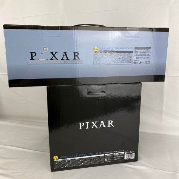 【中古】【未開封】【セット】Happyくじ / PIXAR A賞/B賞/C賞/D賞/E賞/G賞(×2)/Last賞 8点＜フィギュア＞（代引き不可）6541