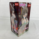 【中古】【未開封】宇崎ちゃんは遊びたい！2期 BiCute Bunnies Figure 宇崎 月 ホワイトパールver.(ラウンドワン限定カラー)＜フィギュア＞（代引き不可）6541