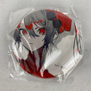 【中古】【未開封】初音ミク現代アート展ART OF MIKU望月けい氏描き下ろしグッズ用イラスト アートミク缶バッジ＜コレクターズアイテム＞（代引き不可）6541