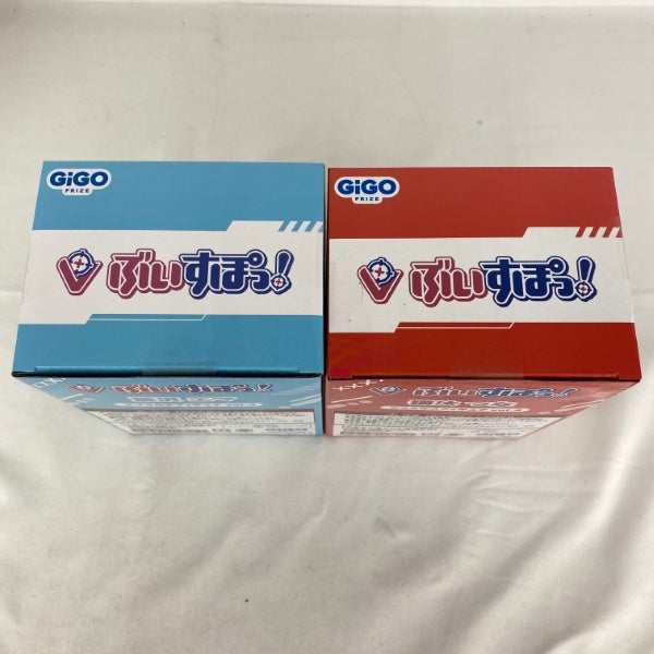【中古】【未開封】【セット】ぶいすぽっ！デフォルメフィギュアvol.4 藍沢エマ、猫汰つな 2点＜フィギュア＞（代引き不可）6541