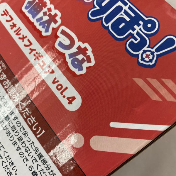 【中古】【未開封】【セット】ぶいすぽっ！デフォルメフィギュアvol.4 藍沢エマ、猫汰つな 2点＜フィギュア＞（代引き不可）6541