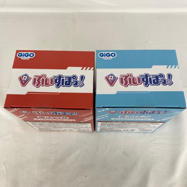 【中古】【未開封】【セット】ぶいすぽっ！デフォルメフィギュアvol.4 猫汰つな、藍沢エマ 2点＜フィギュア＞（代引き不可）6541
