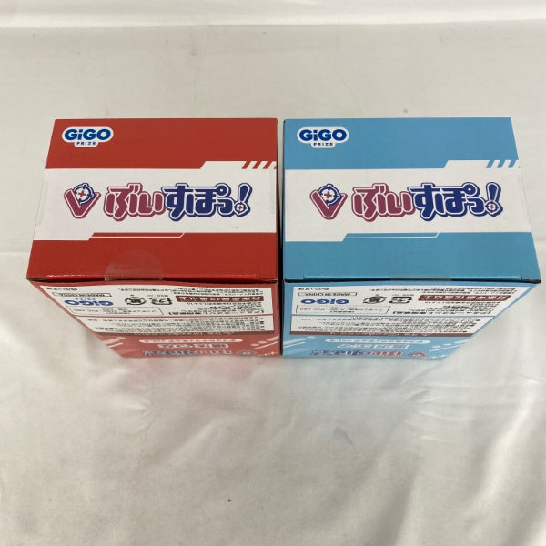 GIGO 猫汰つな　デフォルメフィギュア 8個セット ぶいすぽっ！ まとめ売り 中古】【未開封】【セット】ぶいすぽっ！デフォルメフィギュアvol.4 猫