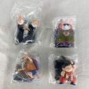 【中古】【開封品】【セット】一番くじ ドラゴンボール EX 孫悟空修業編 F賞 DRAGON ARCHIVES 4点＜フィギュア＞（代引き不可）6541