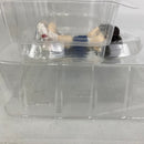 【中古】【開封品】【セット】名探偵コナンちょこのせ プレミアムフィギュア 江戸川コナン/灰原 哀/怪盗キッド 3点＜フィギュア＞（代引き不可）6541