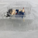 【中古】【開封品】【セット】名探偵コナンちょこのせ プレミアムフィギュア 江戸川コナン/灰原 哀/怪盗キッド 3点＜フィギュア＞（代引き不可）6541