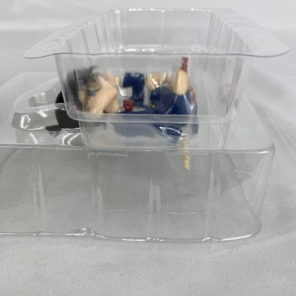 【中古】【開封品】【セット】名探偵コナンちょこのせ プレミアムフィギュア 江戸川コナン/灰原 哀/怪盗キッド 3点＜フィギュア＞（代引き不可）6541