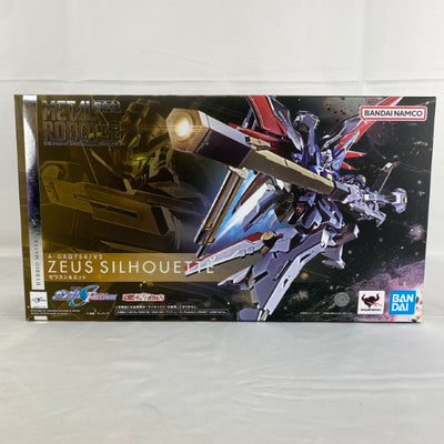 【中古】【開封品】METAL ROBOT魂 ＜SIDE MS＞ ゼウスシルエット 「機動戦士ガンダムSEED FREEDOM」＜フィギ...