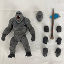 【中古】【開封品】S.H.MonsterArts KONG FROM GODZILLA x KONG： THE NEW EMPIRE (2024) 「ゴジラ×コング 新たなる帝国」＜フィギュア＞（代引き不可）6541